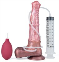 Bad Horse Pferdedildo Squirt Little Jump 20 cm