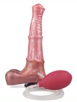 Bad Horse Pferdedildo Squirt Little Jump 20 cm
