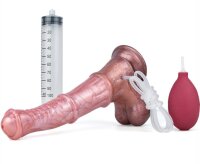 Bad Horse Pferdedildo Squirt Little Jump 20 cm