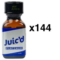 JUICD PLATINUM 24ml x144