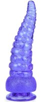 ToppedMonster Dildo Winkle S Purple