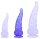 ToppedMonster Dildo Winkle M Purple