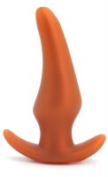 ThAssGasm Spadix Silicone Plug L Orange