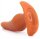 ThAssGasm Spadix Silicone Plug L Orange