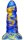 MetallicAnal Dildo Torff Gold Blau 16 cm