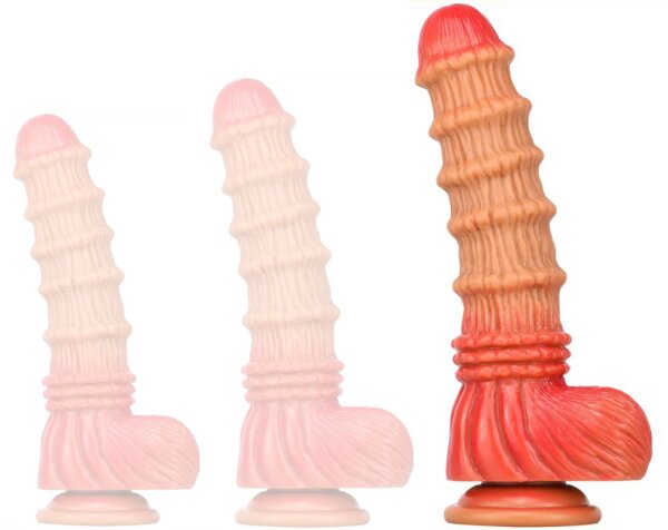 ToppedMonster Monster Humiks Dildo L