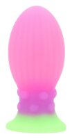 unicorny Anal Gel Plug XL Pink 7,9 cm
