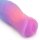 unicorny Wolf Dildo leuchtend Bunt 23 cm