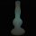 unicorny Wolf Dildo leuchtend Bunt 23 cm