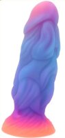 unicorny Realistic Dildo leuchtend 23 cm