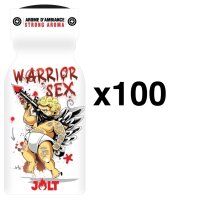 SEX WARRIOR Jolt 10ml x100