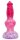 unicorny Peachy Colorful Realistic Dildo 24,5 cm