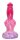 unicorny Peachy Colorful Realistic Dildo 24,5 cm