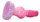 unicorny Peachy Colorful Realistic Dildo 24,5 cm