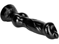 Animalorny PVC butt plug L 8,4 cm