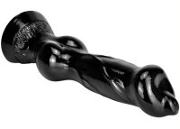 Animalorny PVC butt plug XXL 10,5 cm