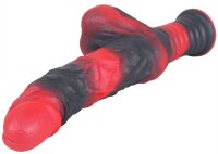 MONSTERED Dildo mit Handgriff Realix M