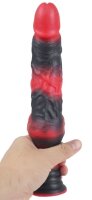 MONSTERED Dildo mit Handgriff Realix M