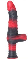 MONSTERED Dildo mit Handgriff Realix M