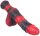 MONSTERED Dildo mit Handgriff Realix M