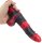 MONSTERED Dildo mit Handgriff Realix M