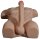 MySexPartner masturbator mens torso with penis