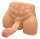 MySexPartner Masturbator Dandy Strong mit Penis