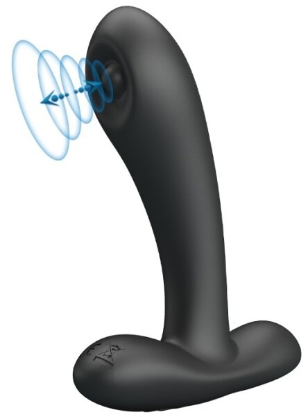 Pretty Love Reminghton Prostate Plug