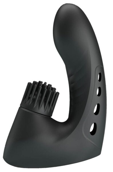 Pretty Love Fingerh&uuml;lle Magic Drill vibrierend