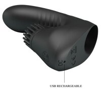 Pretty Love Fingerh&uuml;lle Magic Drill vibrierend