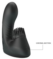 Pretty Love Fingerh&uuml;lle Magic Drill vibrierend