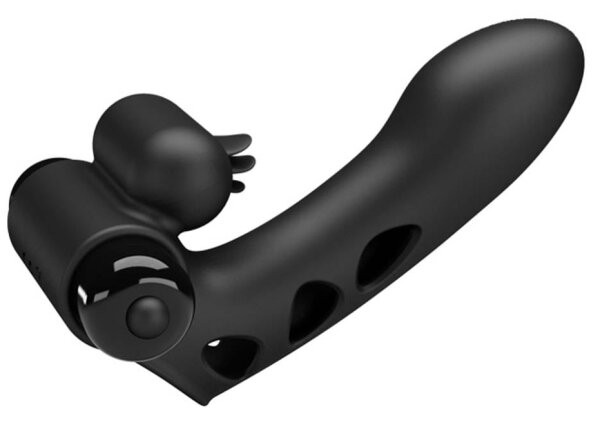 Pretty Love Fingerh&uuml;lle Orlando vibrierend