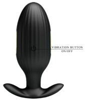 Pretty Love Vibrationsplug Electro Jefferson