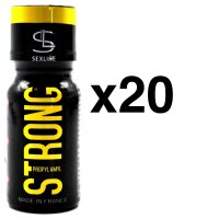 STRONG 15ml x20