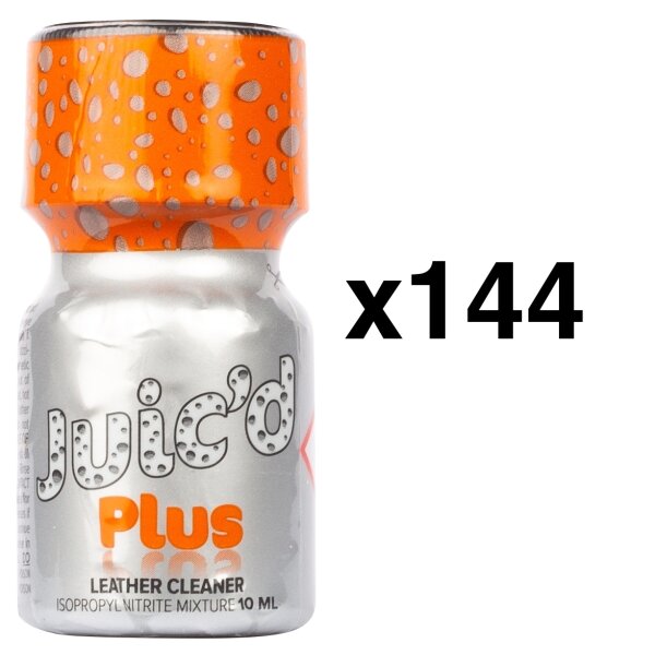 JUICD PLUS 10ml x144