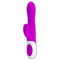 Pretty Love aufblasbarer Vibrator Dempsey Pink
