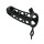 Pretty Love Penis Sleeve Stretchy Black