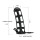 Pretty Love Penis Sleeve Stretchy Black