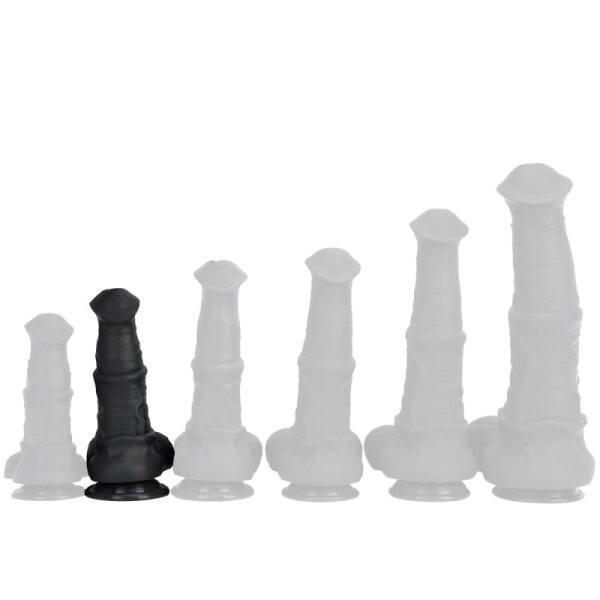 Bad Horse Silicone Dildo Pferd M 16 cm