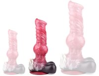 Bad Wolf Dildo Furry Wolf M 21 cm
