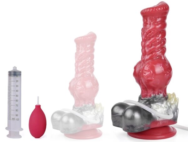Bad Wolf Dildo Ejakulator M 21 cm