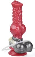 Bad Wolf Dildo Ejakulator M 21 cm