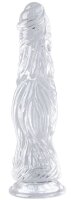 ClearlyHorny Monster Dildo Transparent Kail S