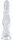 ClearlyHorny Monster Dildo Transparent Kail S