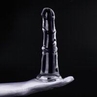 ClearlyHorny Pferde Dildo Jumy L Transparent