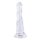 ClearlyHorny Horse Dildo Jumy XXL Transparent