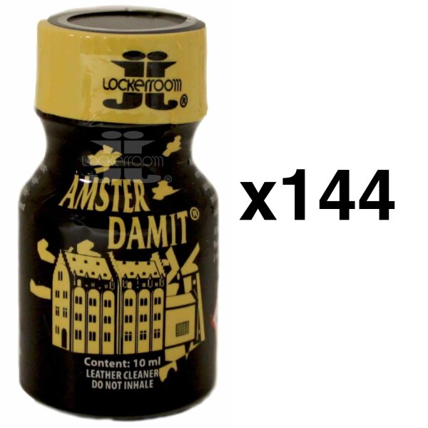 AMSTER DAMIT 10ml x144