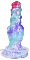 Anal Predator Dog Pomerian Abspritzdildo 17 cm