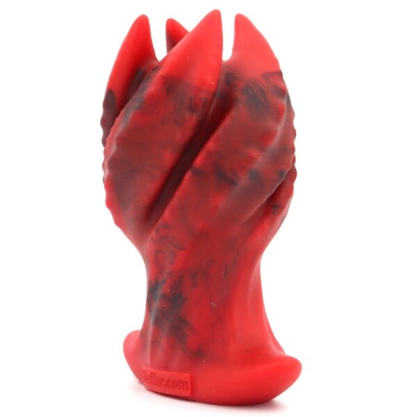 MONSTERED Silikonplug Volcano S