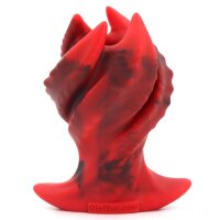 MONSTERED Silikonplug Volcano S